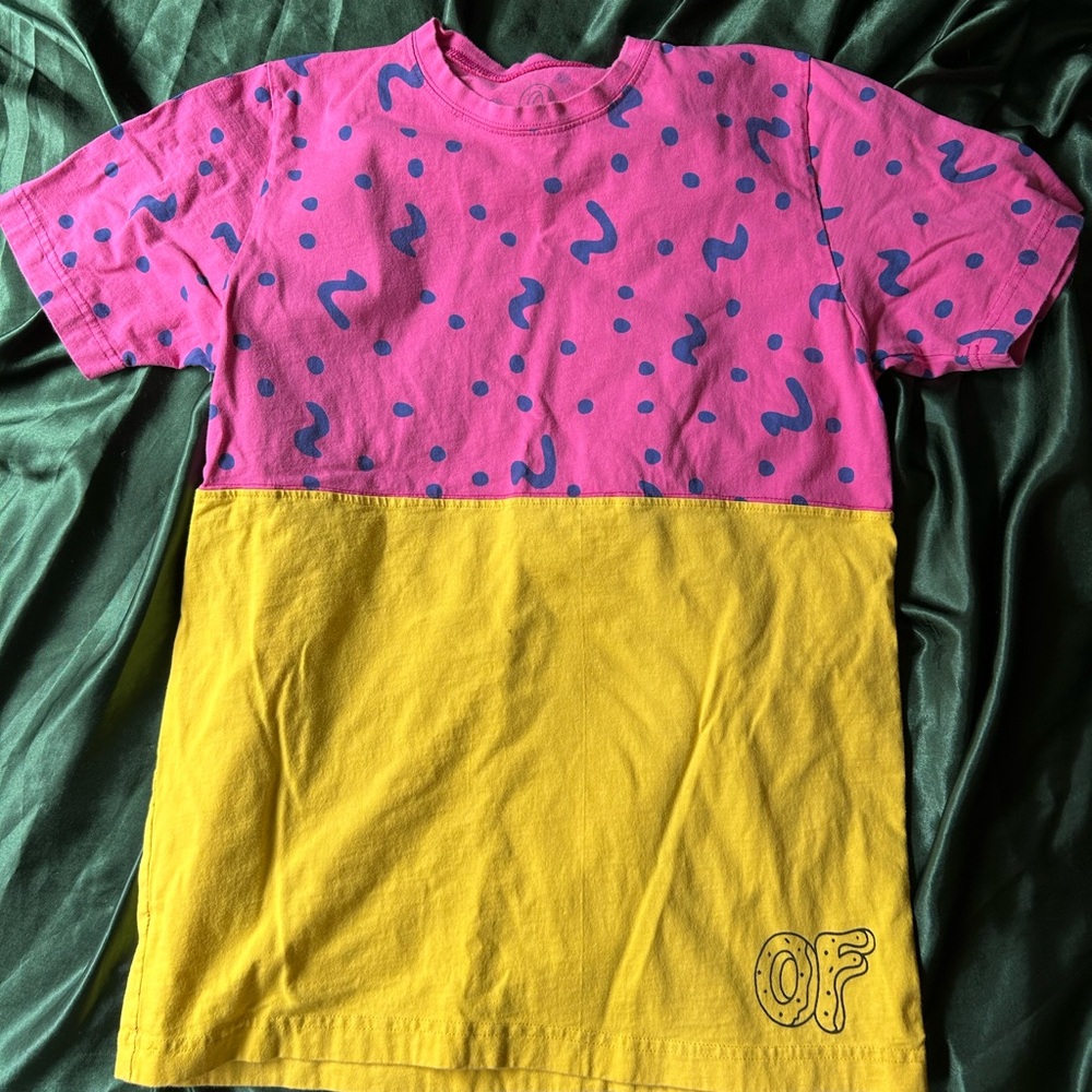 Odd Future Split Tee - image 1
